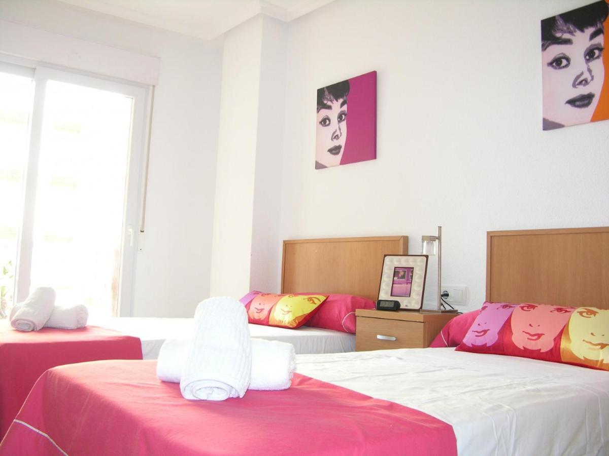 Playa Principe - 6507 Apartment ลามังกา เดล มาร์เมนอร์ ภายนอก รูปภาพ