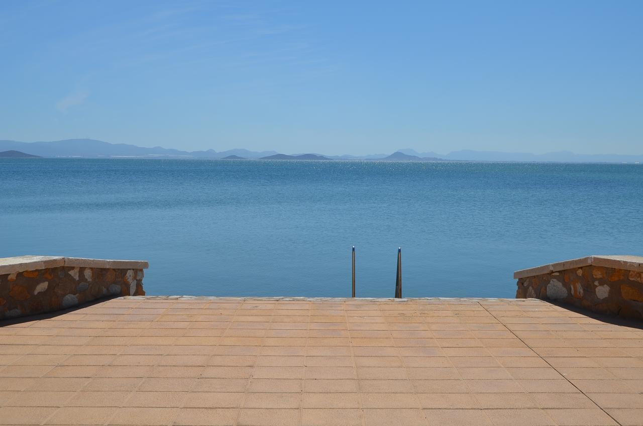Playa Principe - 6507 Apartment ลามังกา เดล มาร์เมนอร์ ภายนอก รูปภาพ