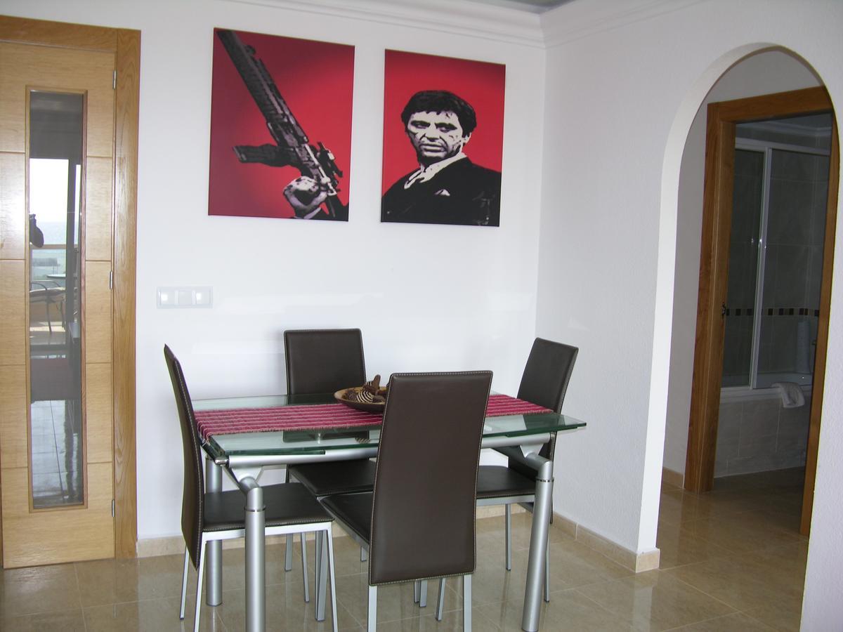 Playa Principe - 6507 Apartment ลามังกา เดล มาร์เมนอร์ ภายนอก รูปภาพ